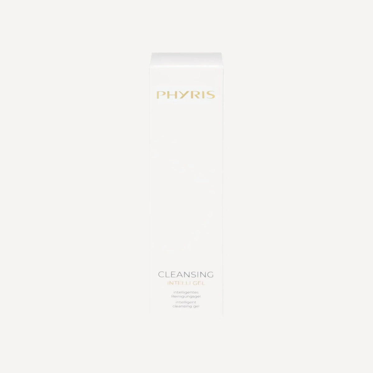 PHYRIS Intelli Gel Cleansing