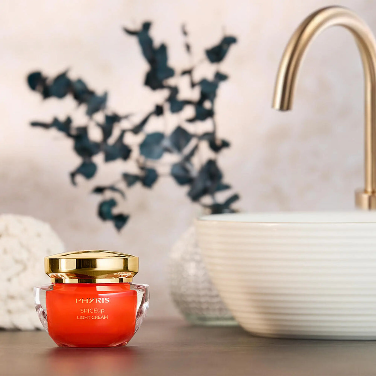 PHYRIS Light Cream SPICEup