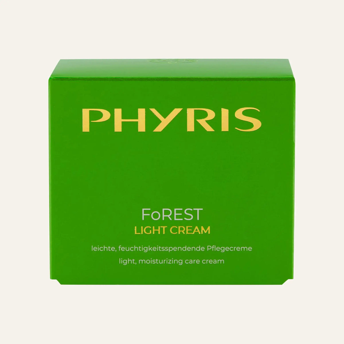 PHYRIS Light Cream FoREST