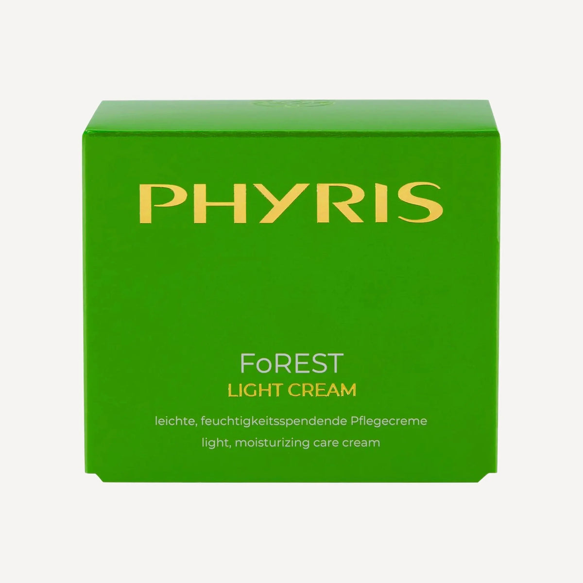 PHYRIS Light Cream FoREST