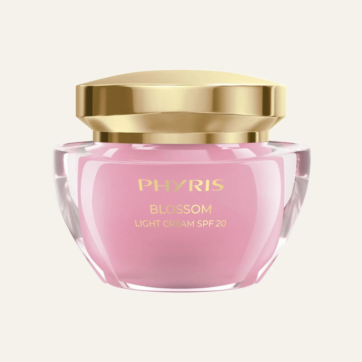 PHYRIS Light Cream SPF 20 BLOSSOM
