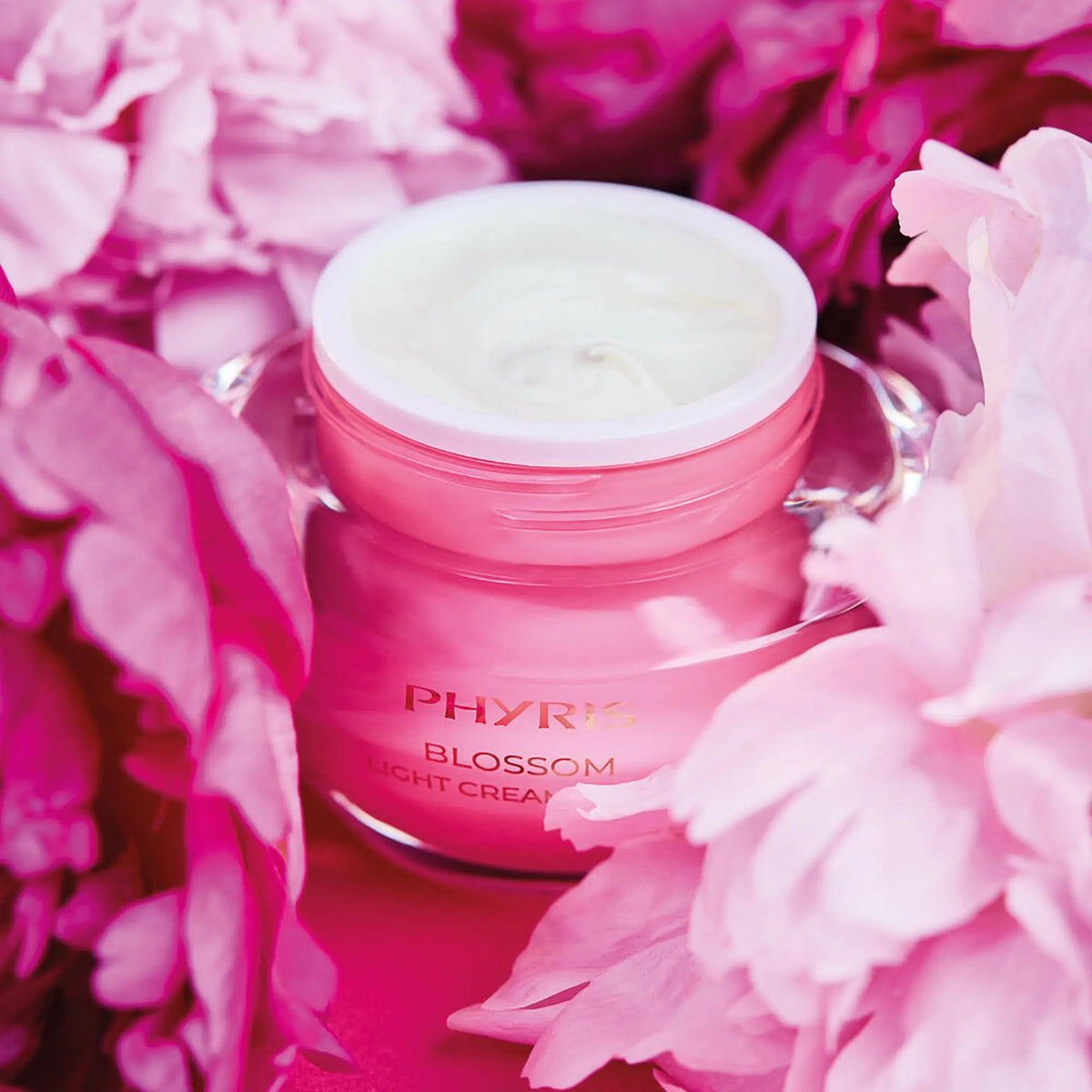 PHYRIS Light Cream SPF 20 BLOSSOM