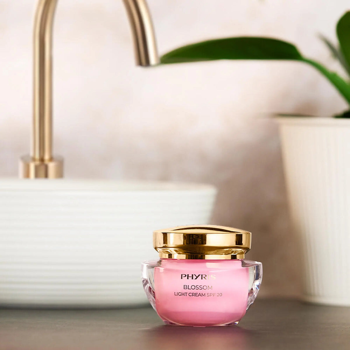 PHYRIS Light Cream SPF 20 BLOSSOM