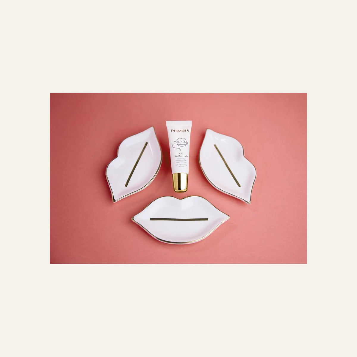 PHYRIS Lip Balm & Mask TRENDLINE