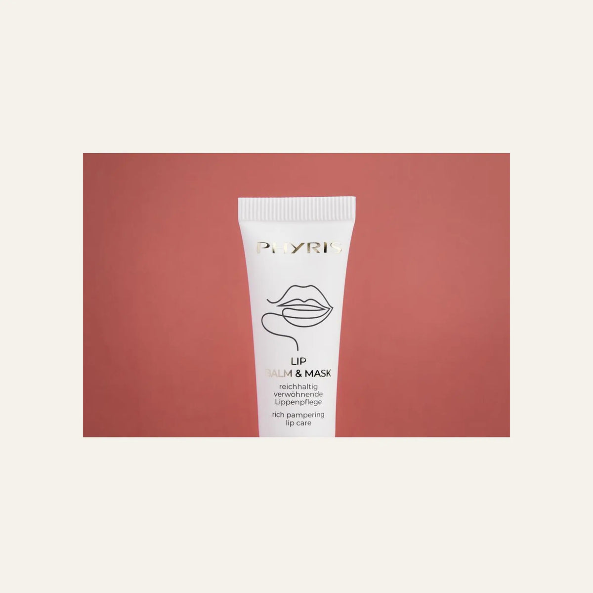 PHYRIS Lip Balm &amp; Mask TRENDLINE