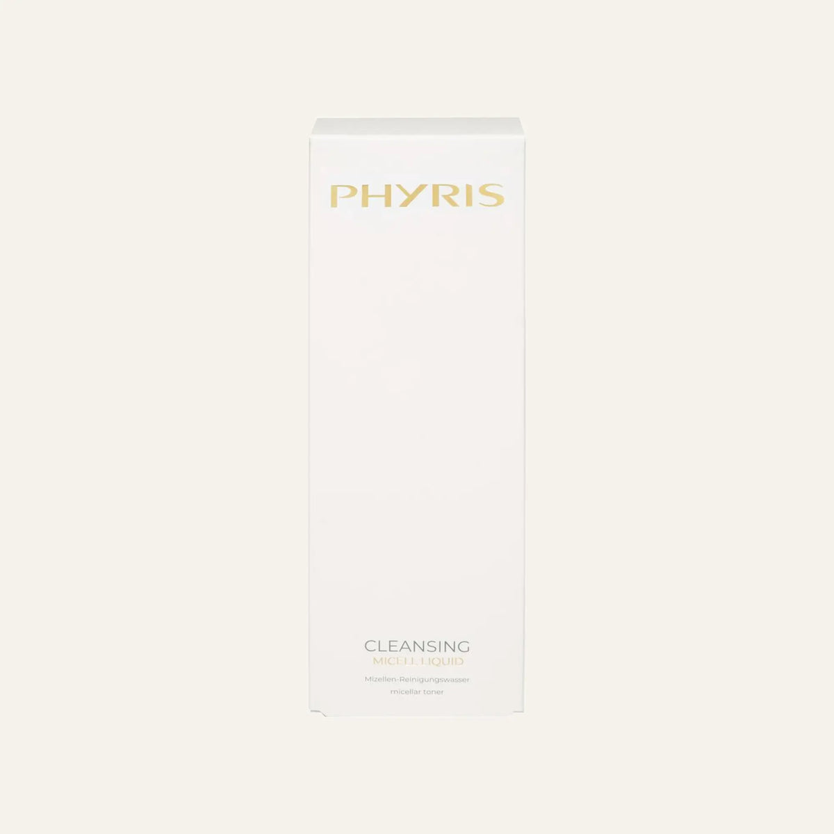 PHYRIS Micell Liquid Cleansing
