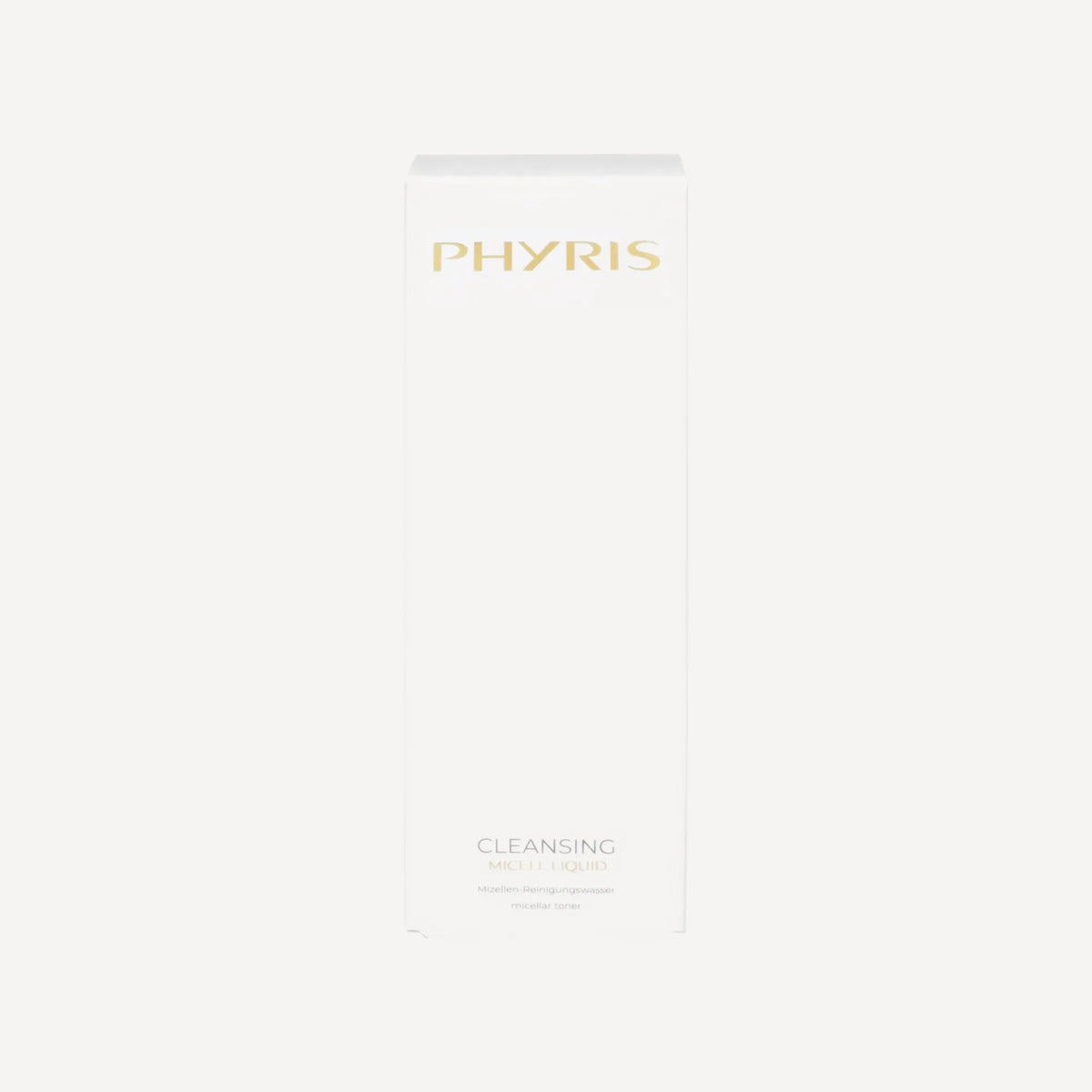 PHYRIS Micell Liquid Cleansing