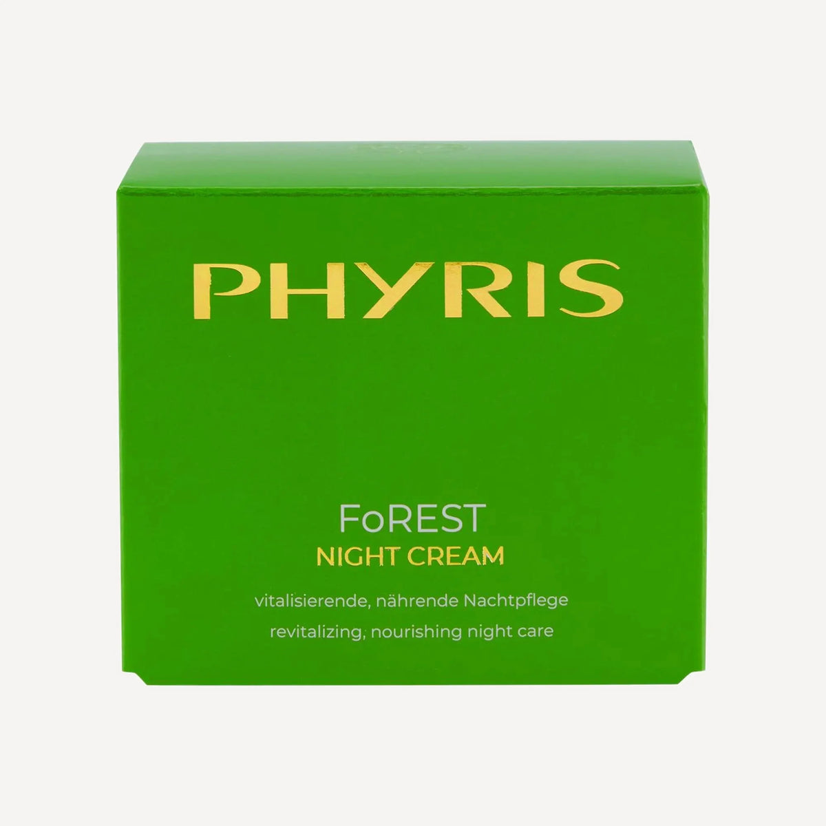 PHYRIS Night Cream FoREST