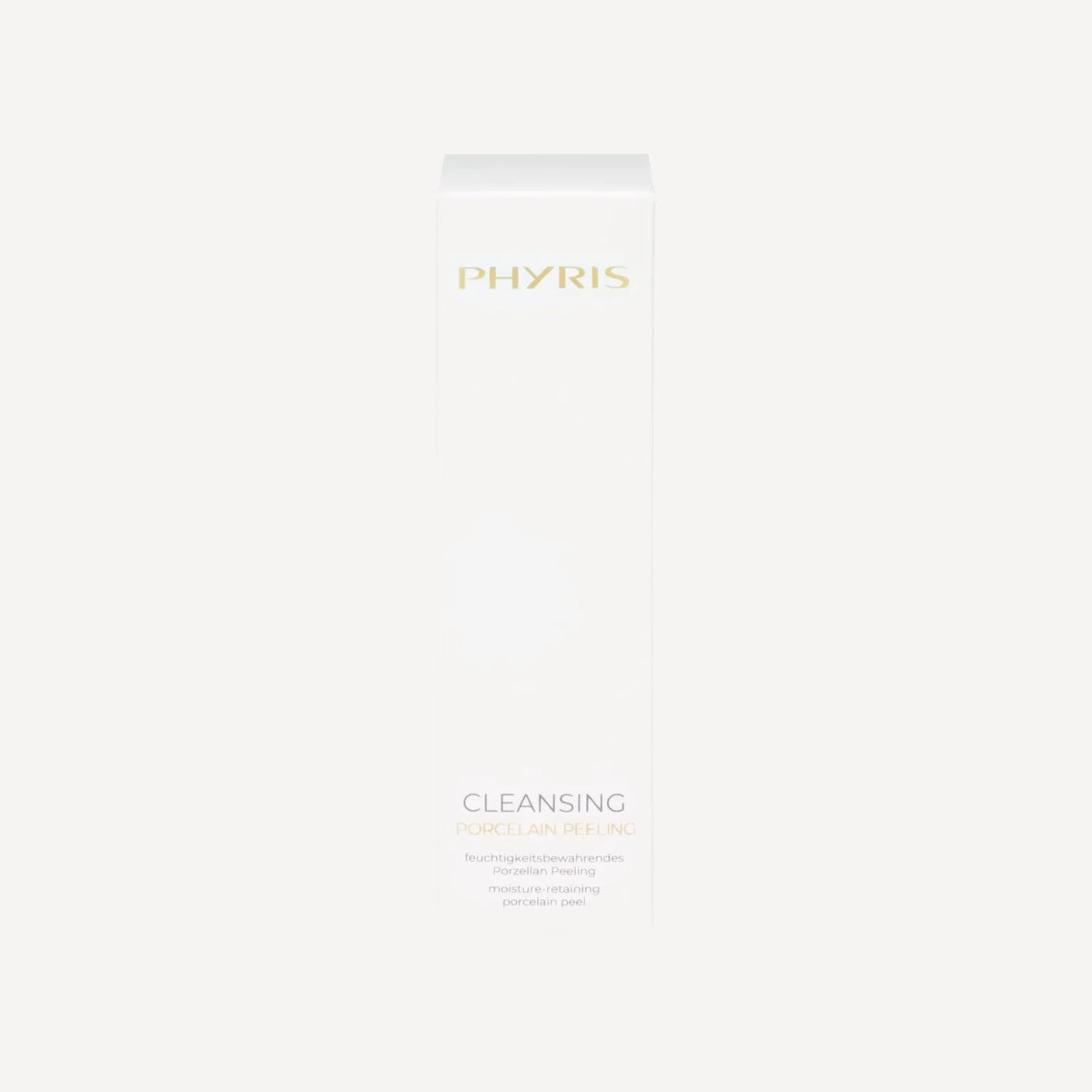 PHYRIS Porcelain Peeling Cleansing