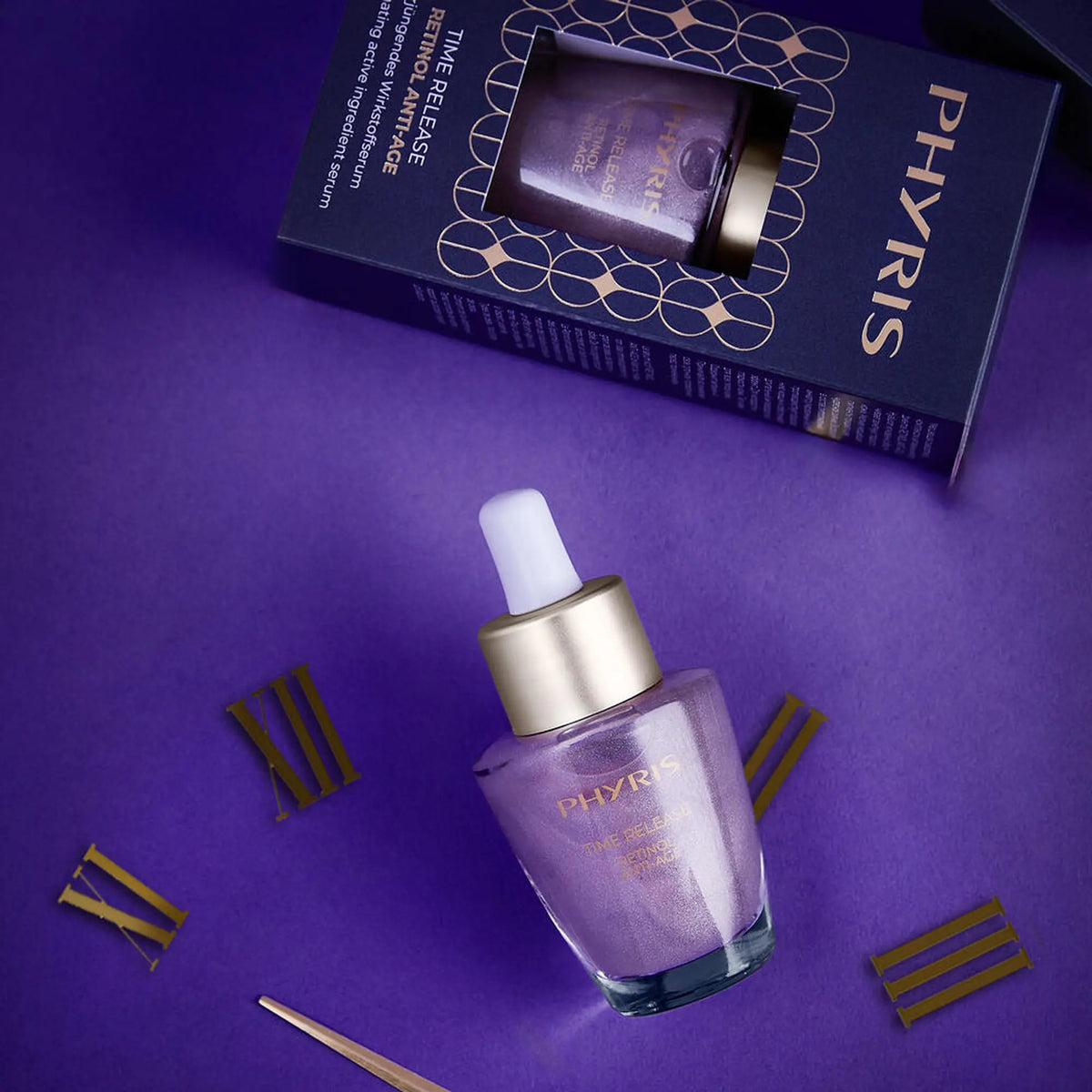 PHYRIS Retinol Anti-Age TIME RELEASE