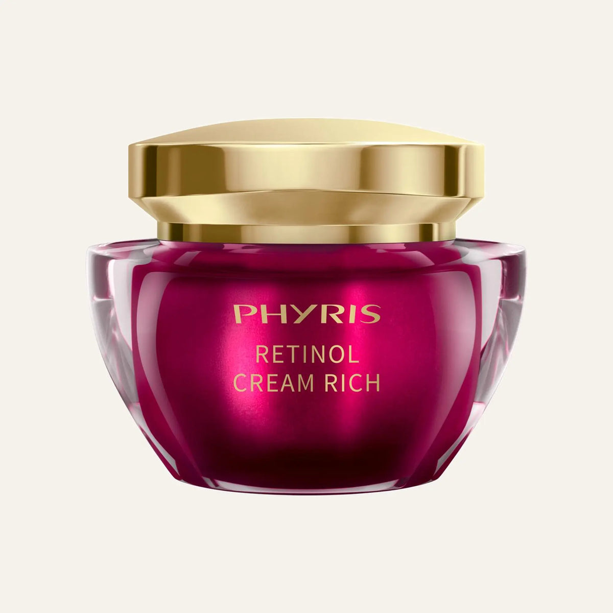 PHYRIS Retinol Cream Rich TRIPLE A