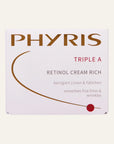 PHYRIS Retinol Cream Rich TRIPLE A