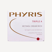 PHYRIS Retinol Cream Rich TRIPLE A