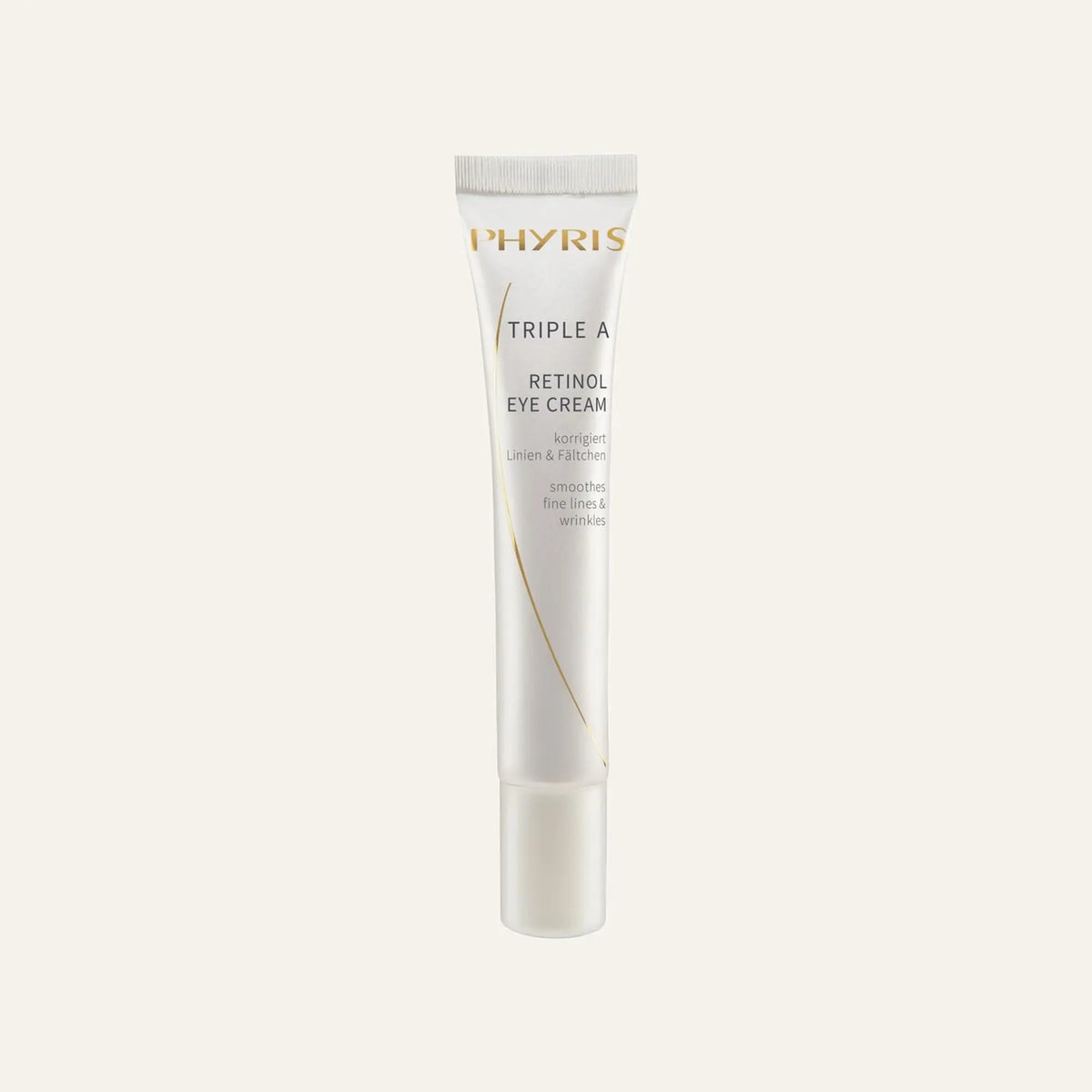 PHYRIS Retinol Eye Cream TRIPLE A