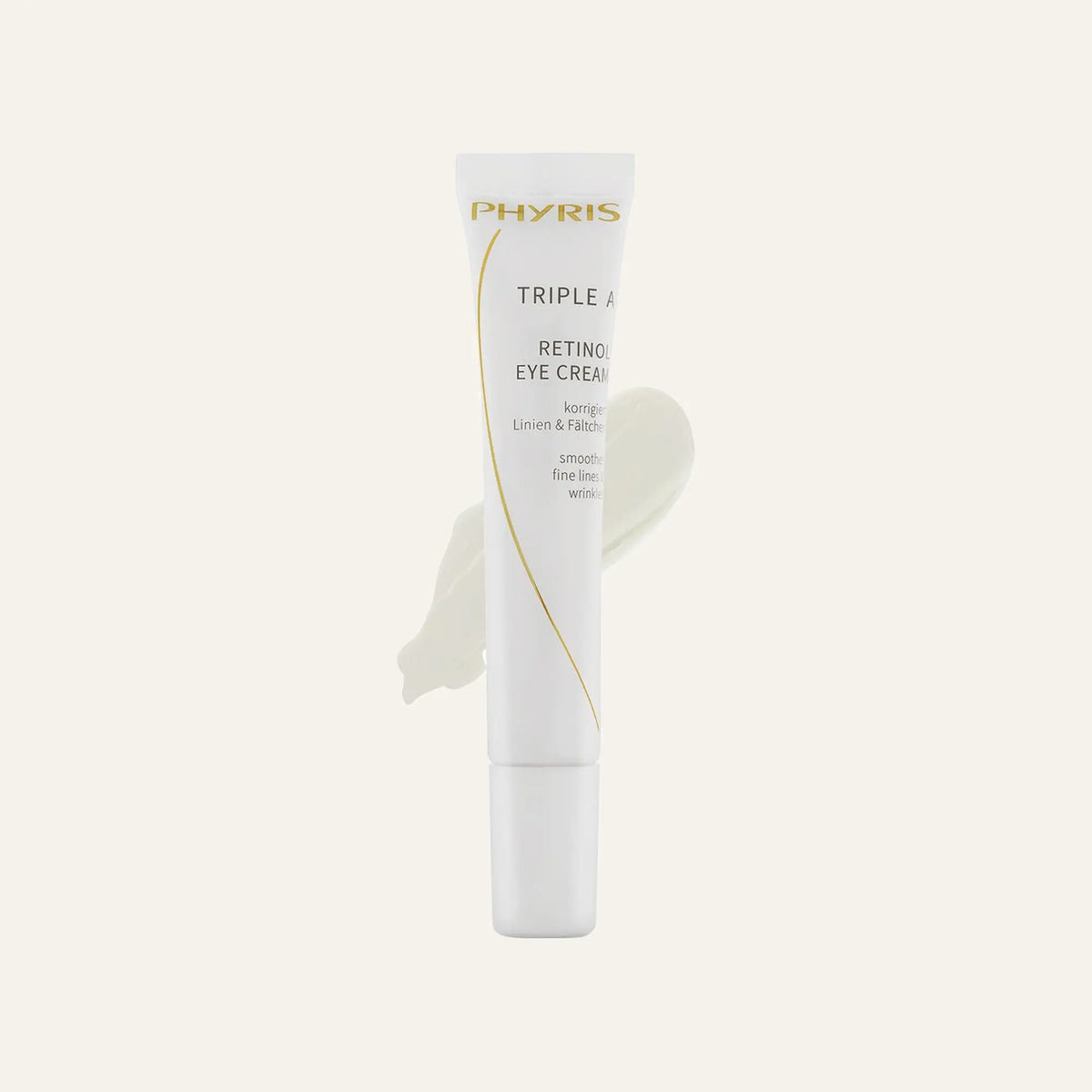 PHYRIS Retinol Eye Cream TRIPLE A