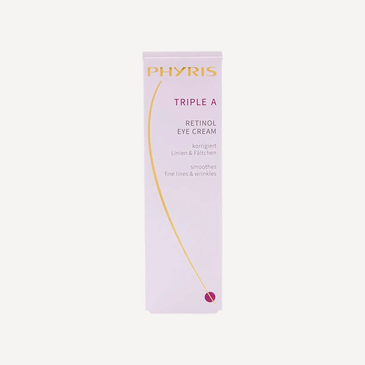 PHYRIS Retinol Eye Cream TRIPLE A