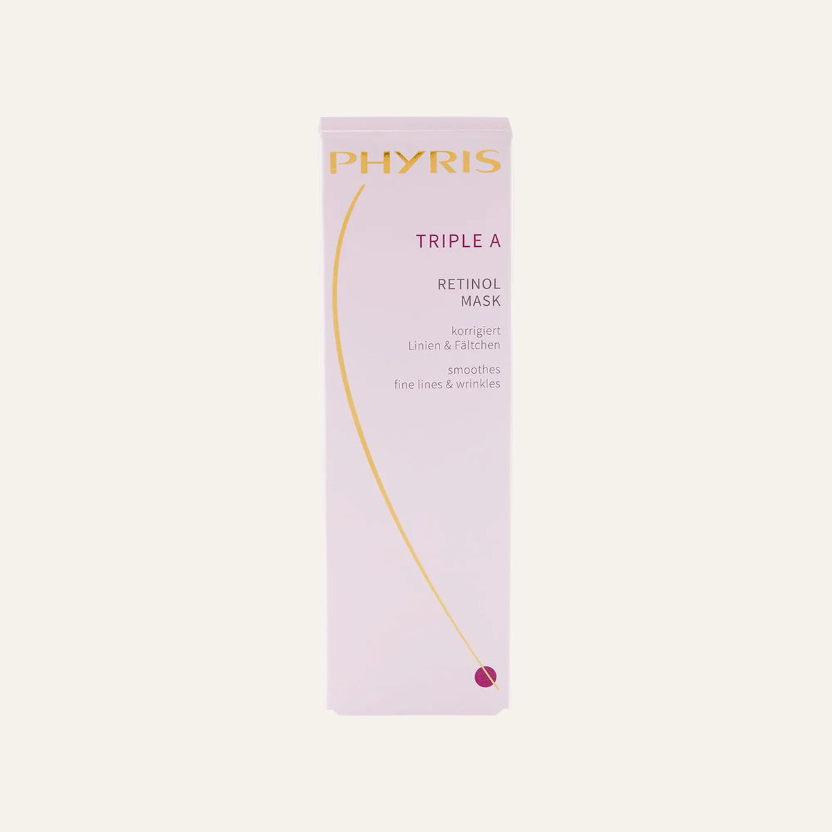 PHYRIS Retinol Mask TRIPLE A
