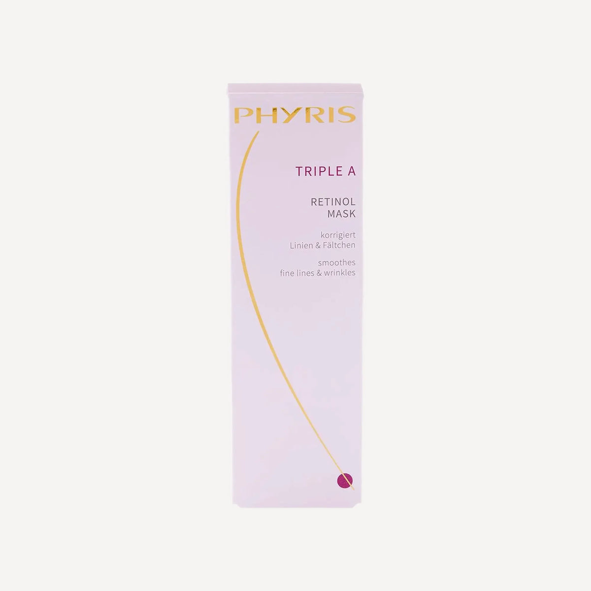 PHYRIS Retinol Mask TRIPLE A