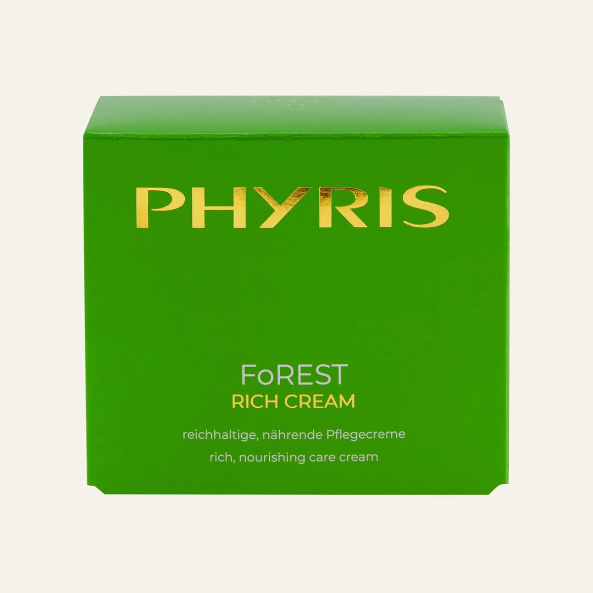 PHYRIS Rich Cream FoREST