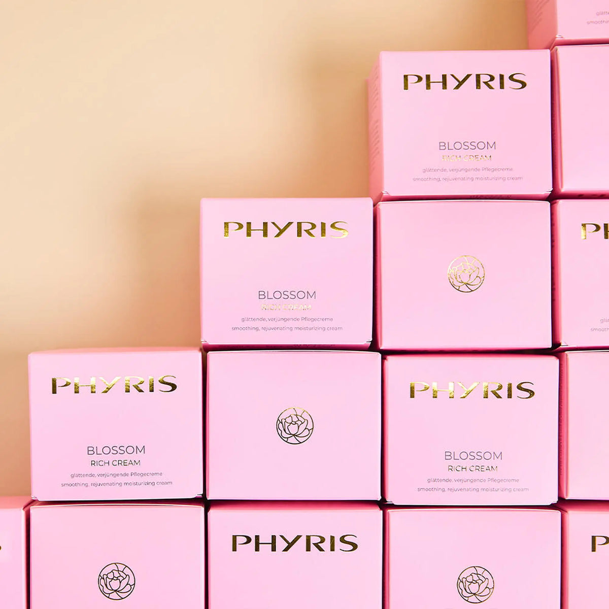 PHYRIS Rich Cream BLOSSOM