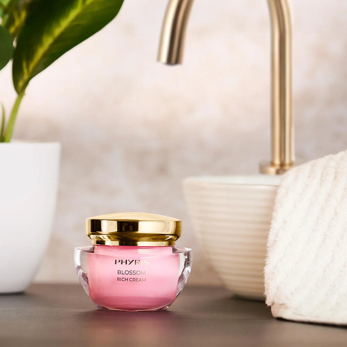 PHYRIS Rich Cream BLOSSOM