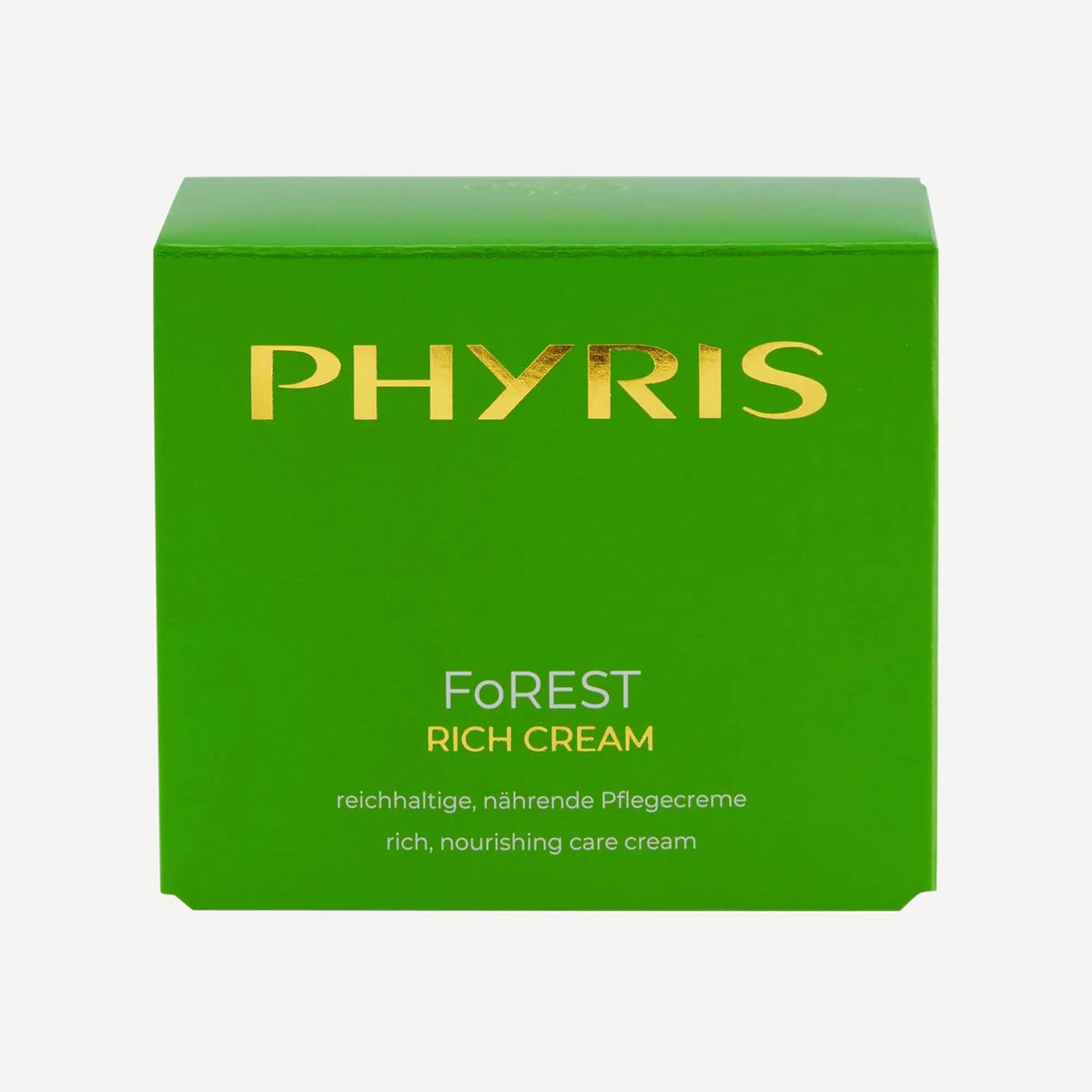PHYRIS Rich Cream FoREST