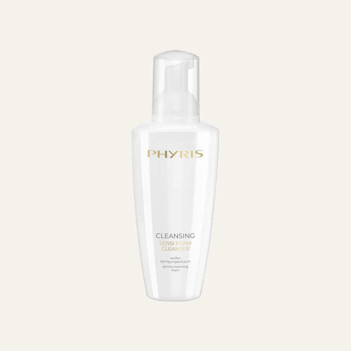 PHYRIS Sensi Foam Cleanser Cleansing