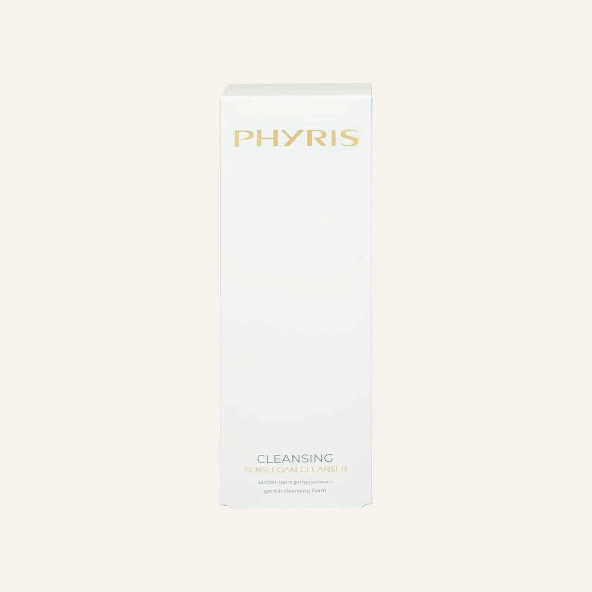 PHYRIS Sensi Foam Cleanser Cleansing