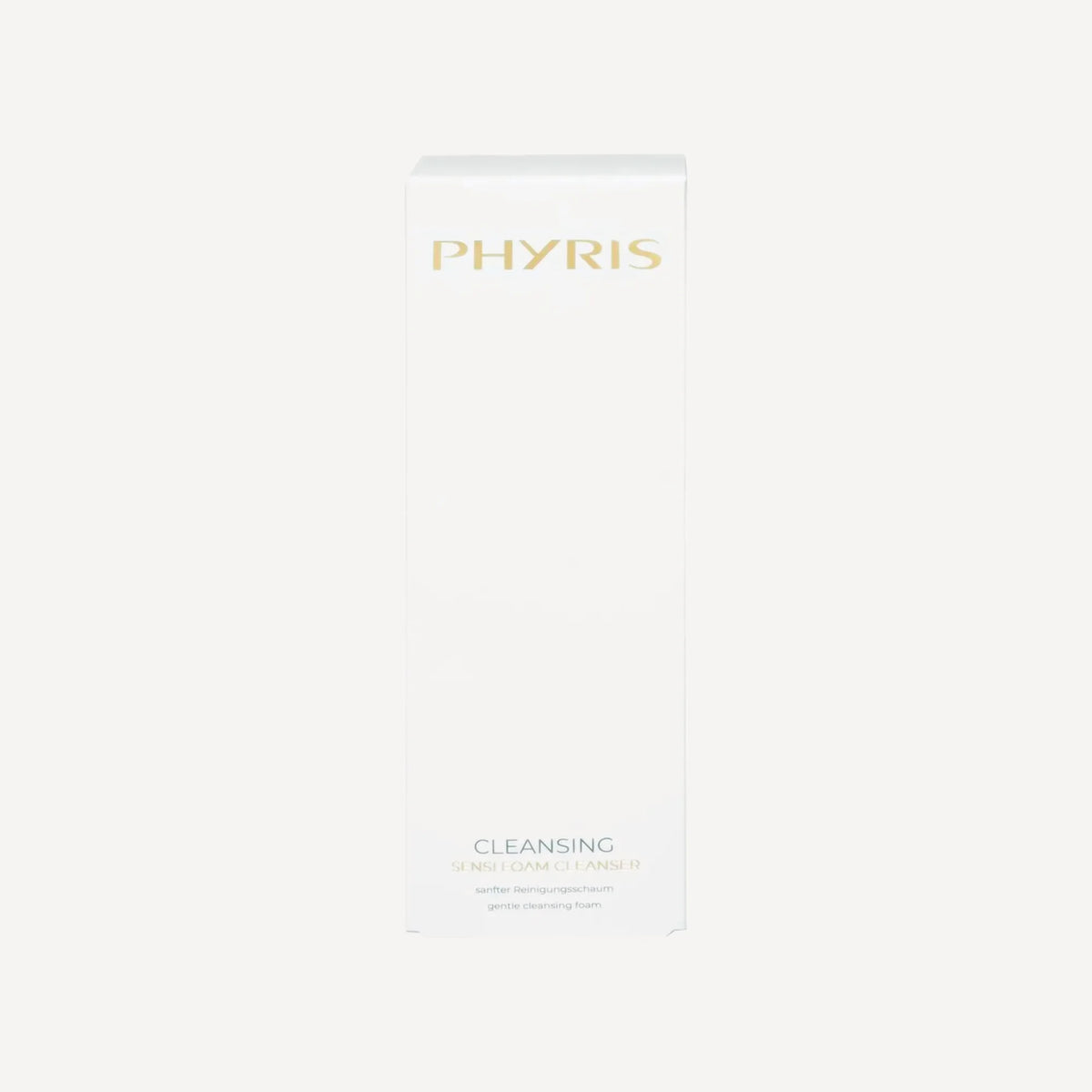 PHYRIS Sensi Foam Cleanser Cleansing