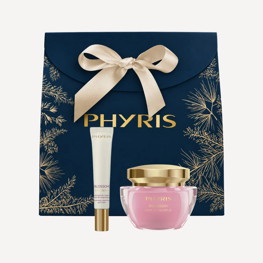 Set Navidad 2026 Light Cream BLOSSOM