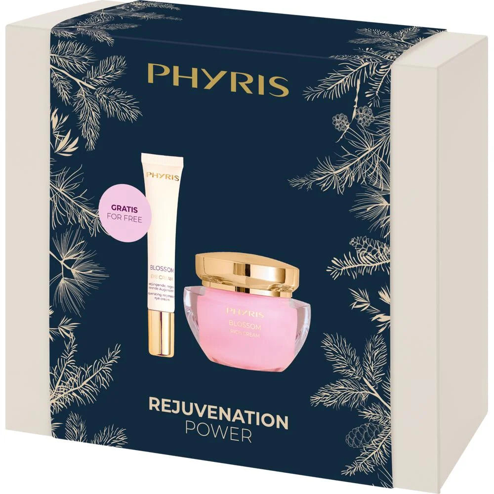 Set Navidad 2026 Rejuvenation Power BLOSSOM