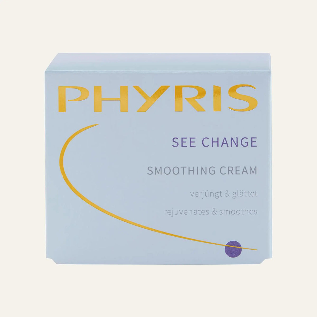 PHYRIS Smoothing Cream SeeCHANGE