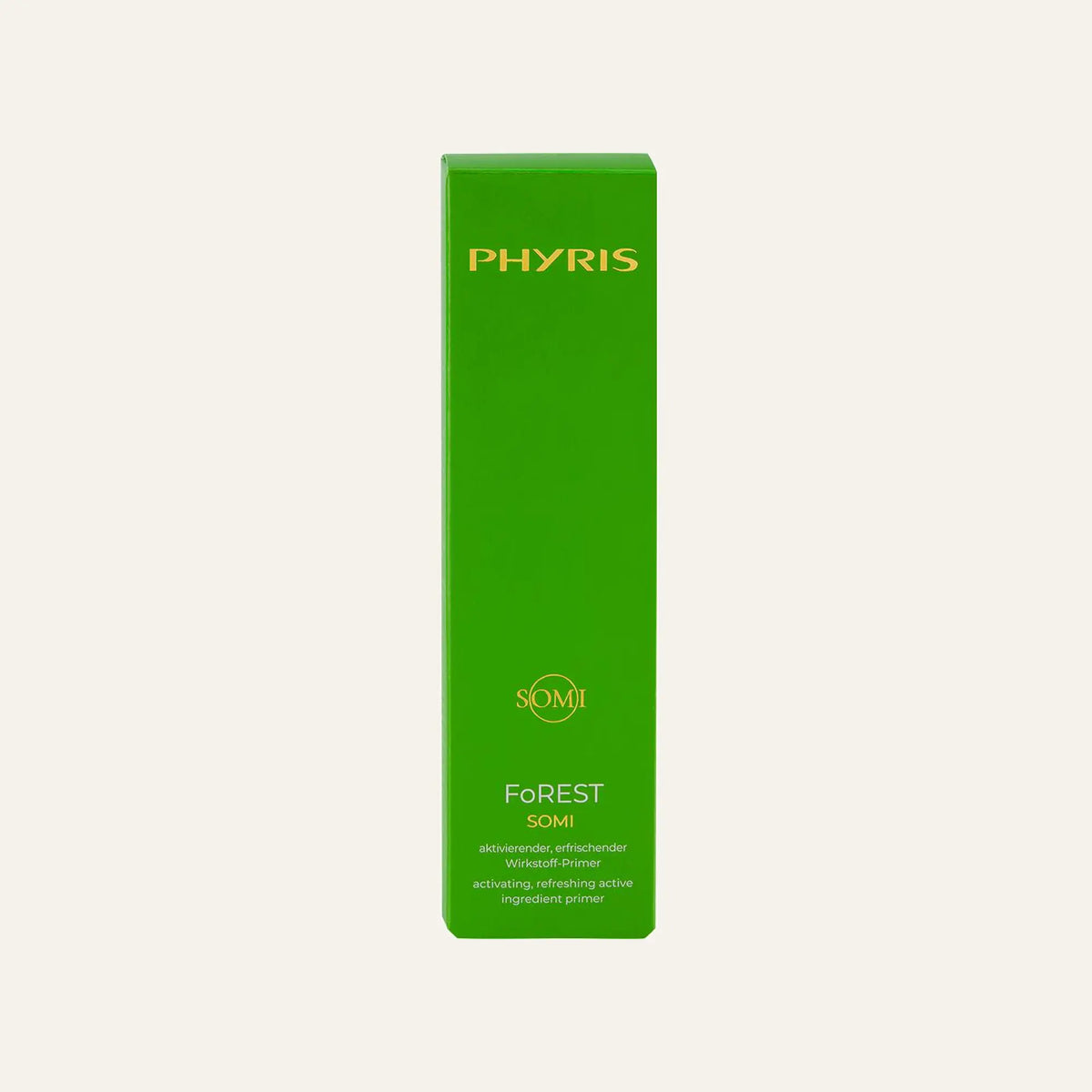 PHYRIS SOMI FoREST