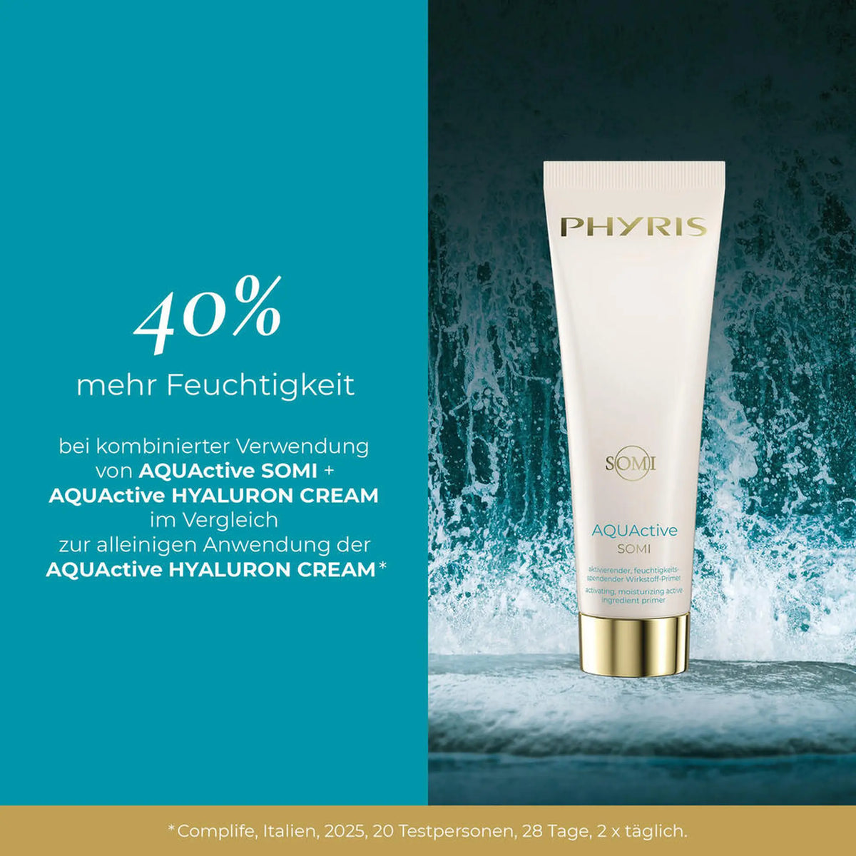 PHYRIS SOMI Gel AQUActive