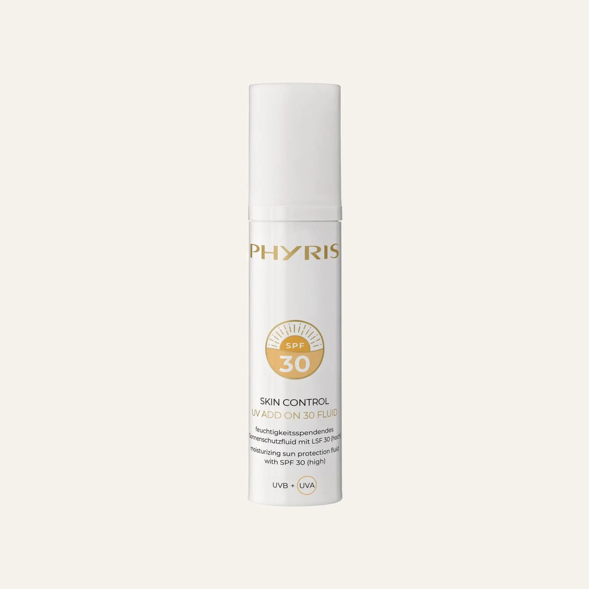PHYRIS UV Add On 30 Fluid SKIN CONTROL