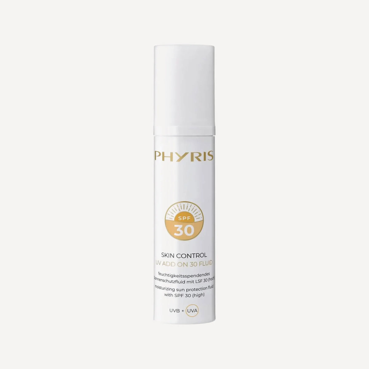 PHYRIS UV Add On 30 Fluid SKIN CONTROL