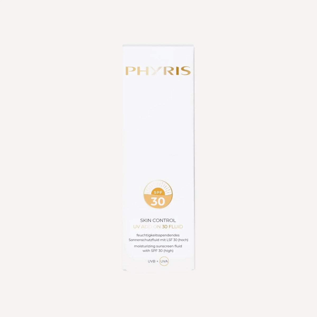 PHYRIS UV Add On 30 Fluid SKIN CONTROL