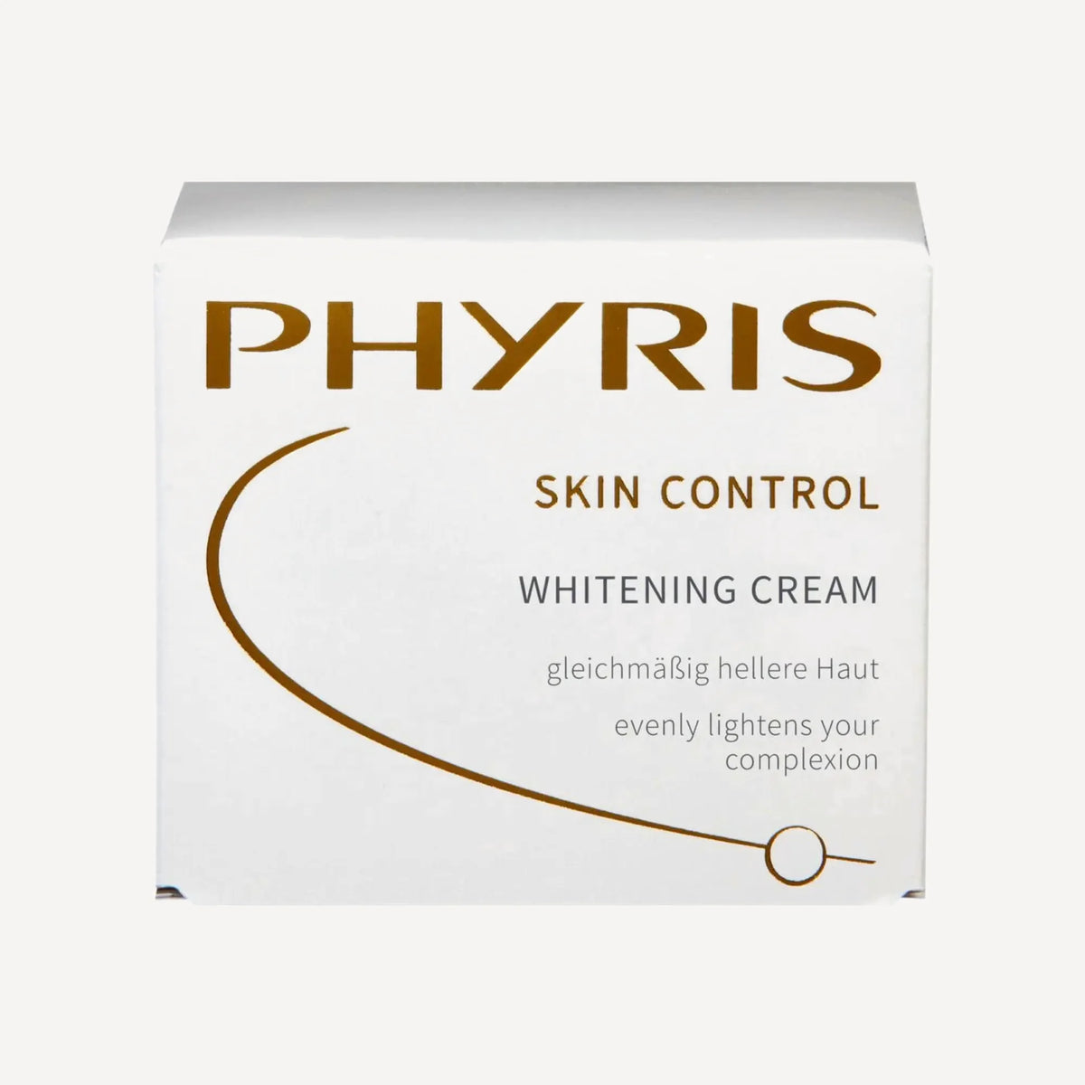 PHYRIS Whitening Cream SKIN CONTROL