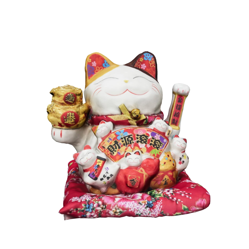 Maneki Neko 3 -  Centro de Estética Itziar y Mariángeles