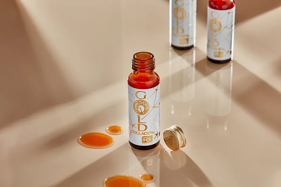 Gold Collagen Rx [3x2, 3 cajas]