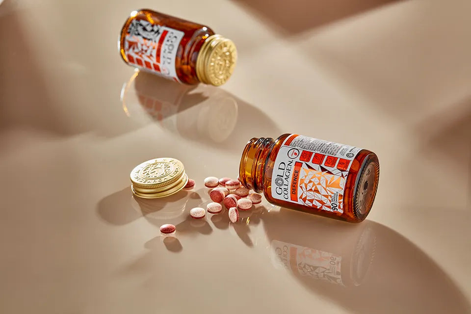 GOLD COLLAGEN® VERTEIDIGUNG 