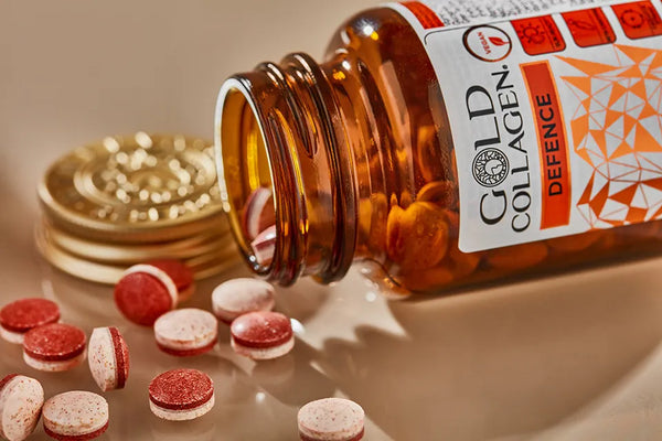 GOLD COLLAGEN® VERTEIDIGUNG 