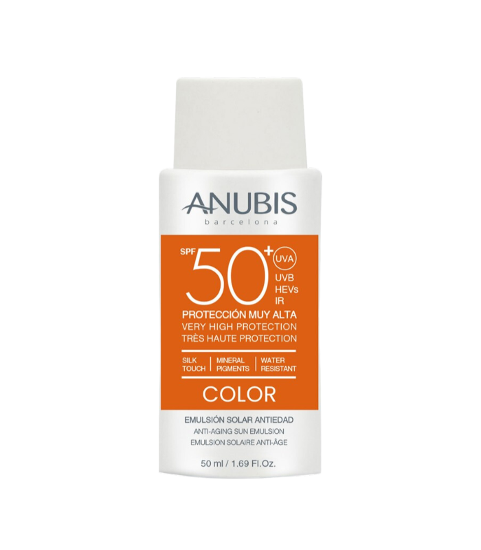SPF50+Anti-aging Sun Emulsion - Centro de Estética Itziar y Mariángeles
