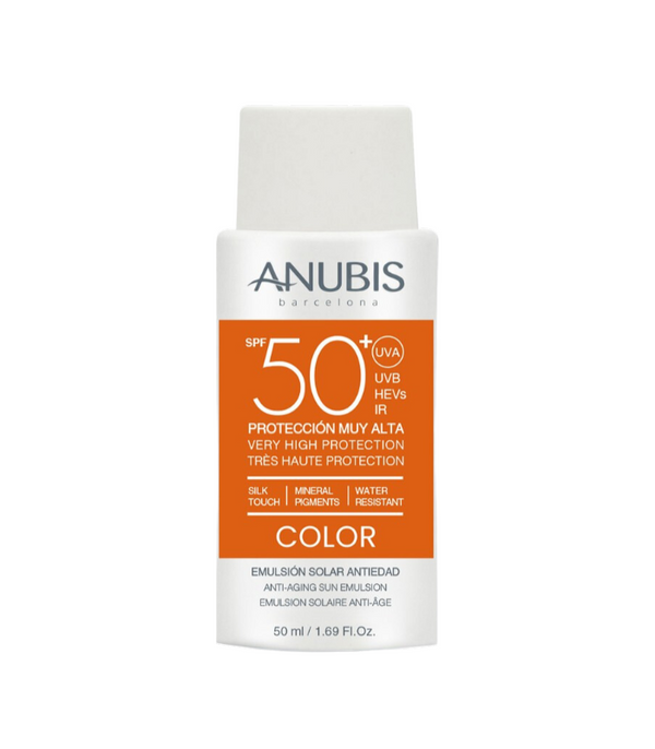 SPF 50+ Anti-Aging Sonnenemulsion 
