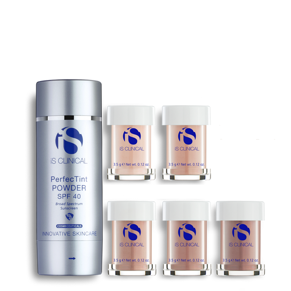 PerfecTint Puder SPF 40 