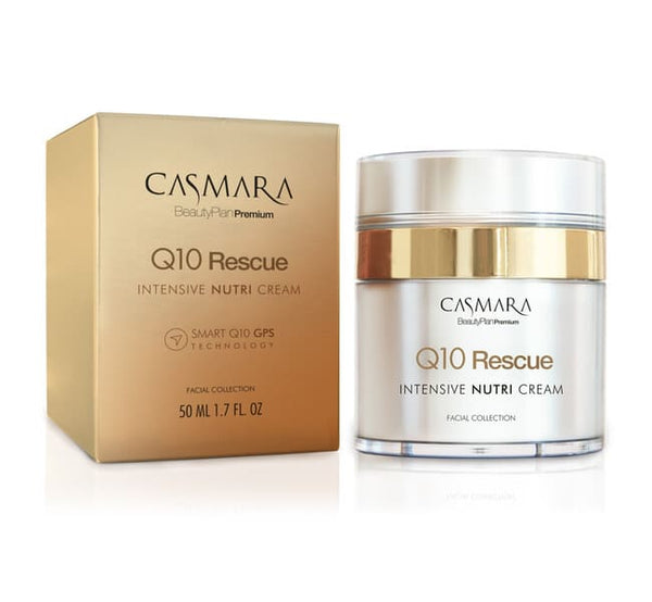 Q10 Rettung Intensive Nährcreme 