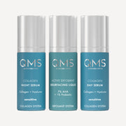 Day & Night 3-Step Core Routine Set Sensitive Core System