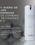 r-RETINOATE DAY & NIGHT EYE SERUM - Centro de Estética Itziar y Mariángeles