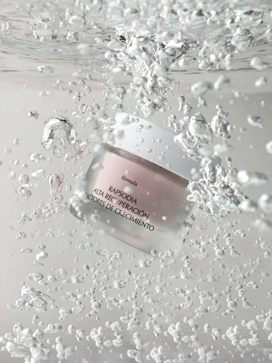 RAPSODIE HOHE WIEDERHERSTELLUNG. WACHSTUMSFÄCHER 