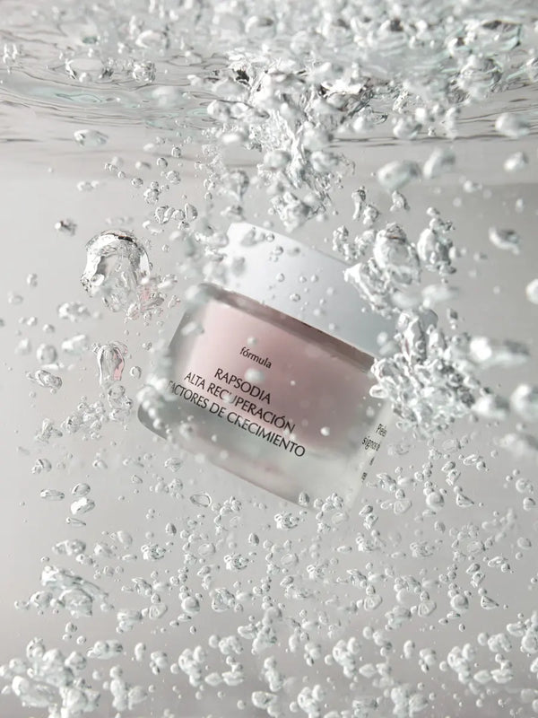 RAPSODIE HOHE WIEDERHERSTELLUNG. WACHSTUMSFÄCHER 